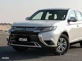 ميتسوبيشي أوتلاندر 2021